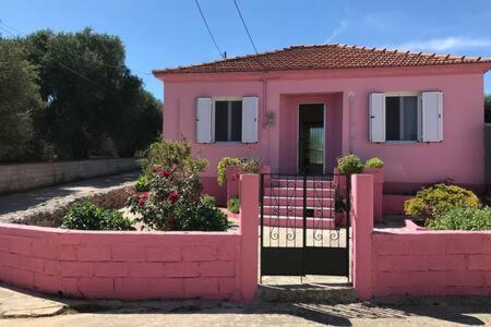 Pink House Pesádha Exterior foto